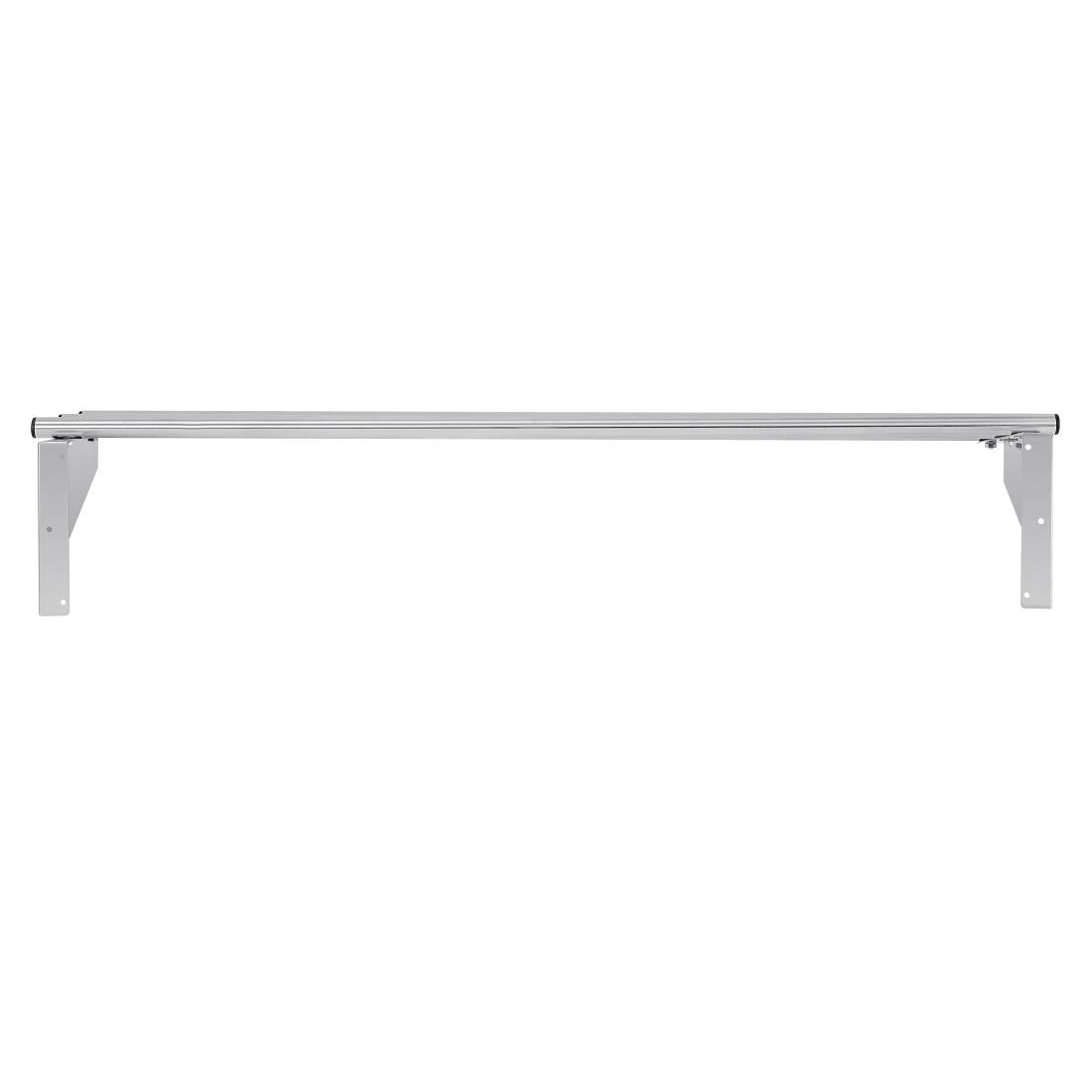 CD551 Vogue RVS wandplank 120cm