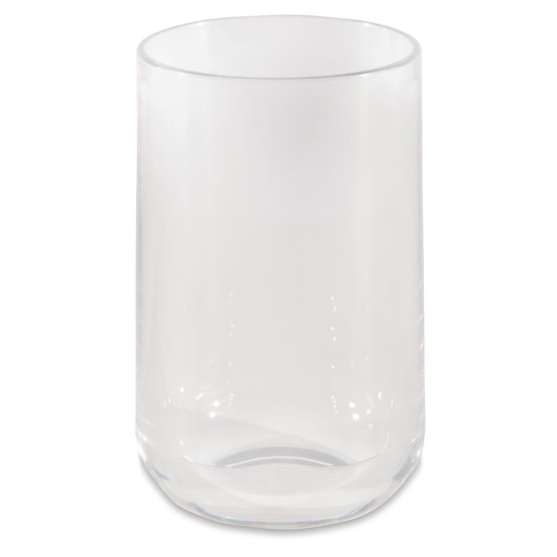 CS488 Roltex kunststof limonadeglas 34cl