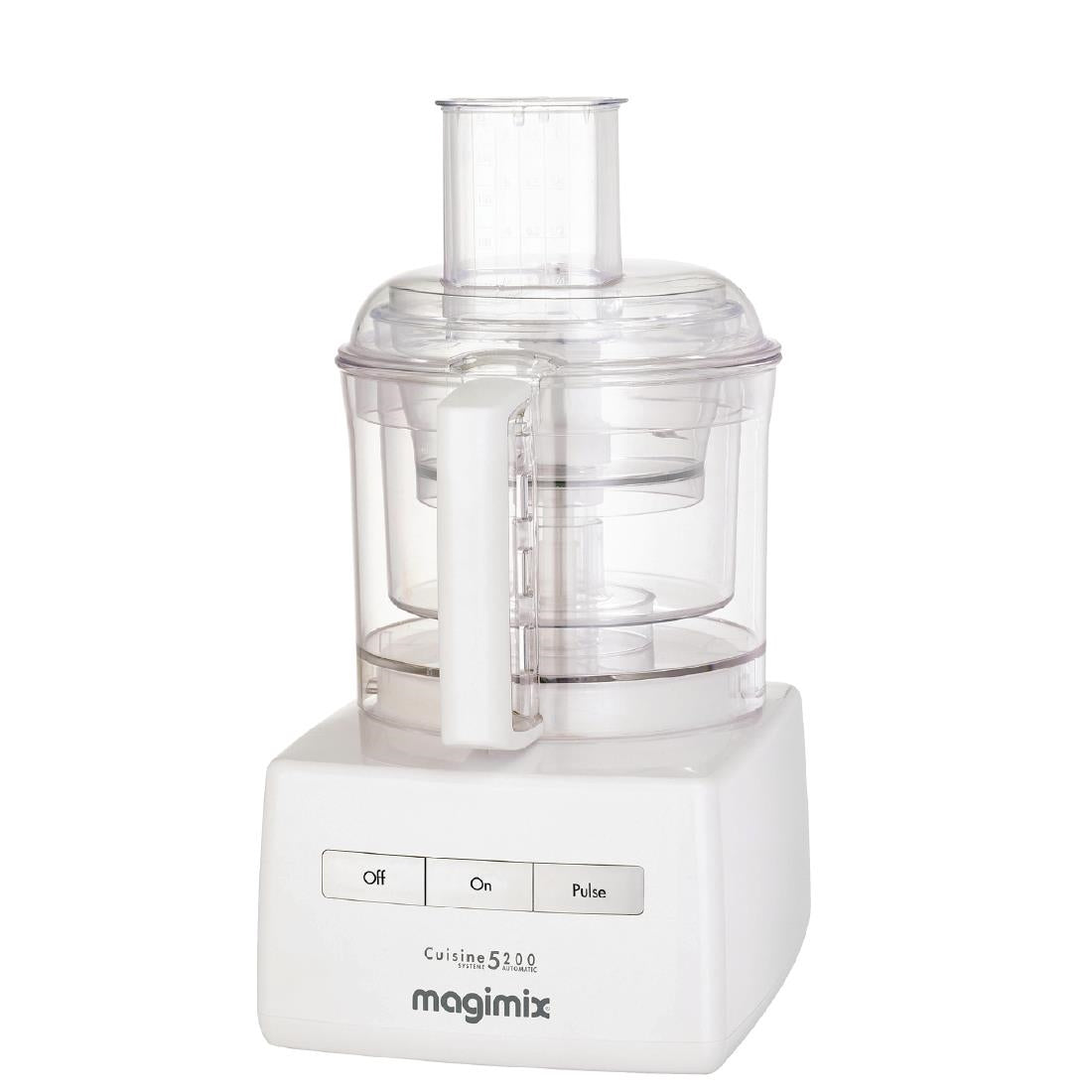 Y154 Magimix foodprocessor 5200 wit