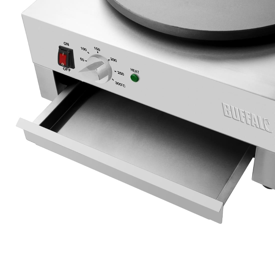 CT931 Buffalo crêpemachine