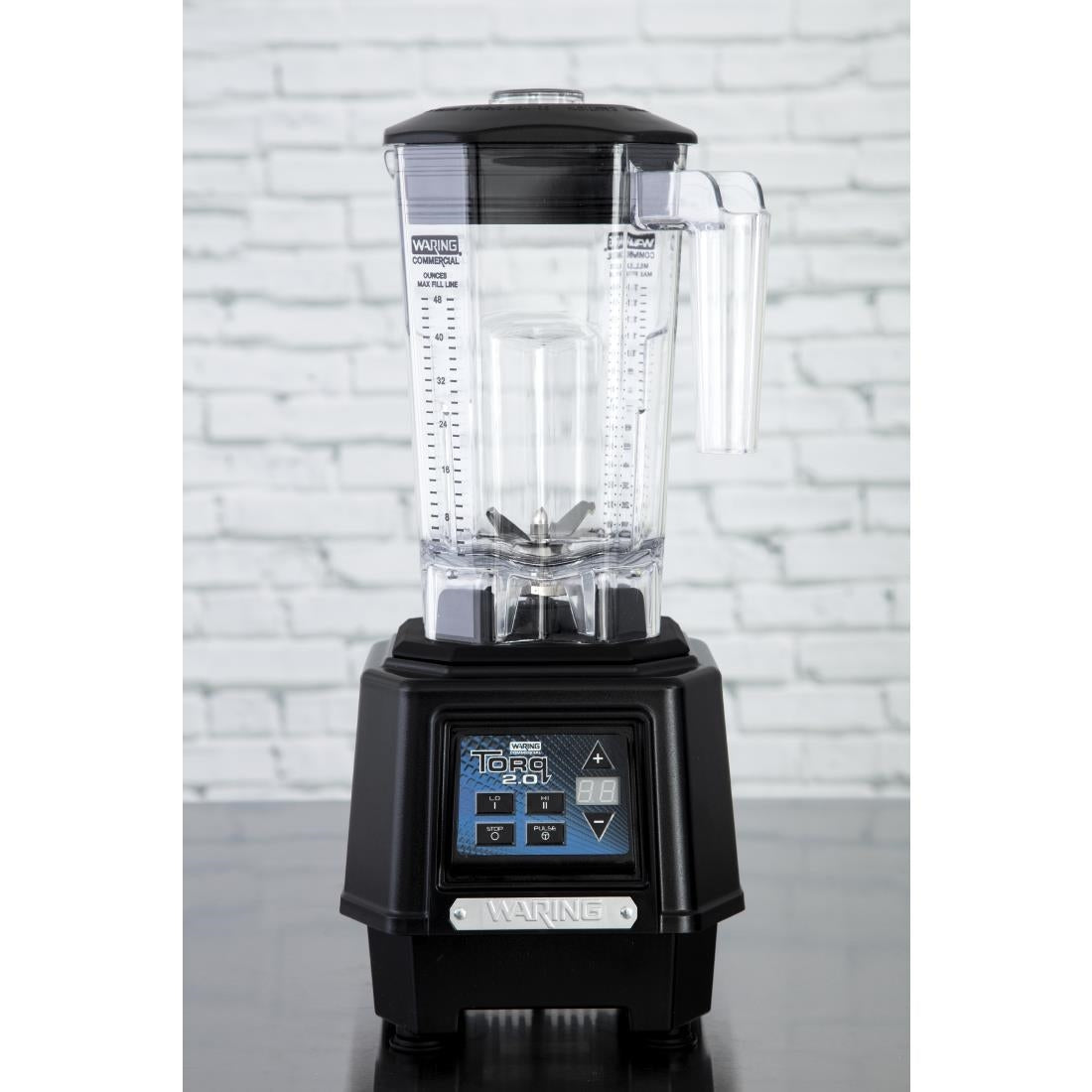 CP871 Waring Torq 2 blender TBB160E
