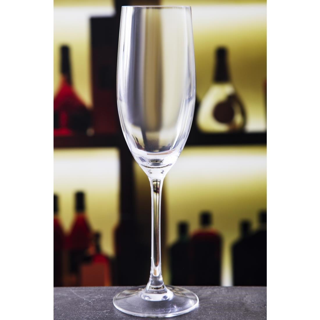 CJ050 Chef & Sommelier Cabernet Champagneglazen 240ml (24 Stuks)