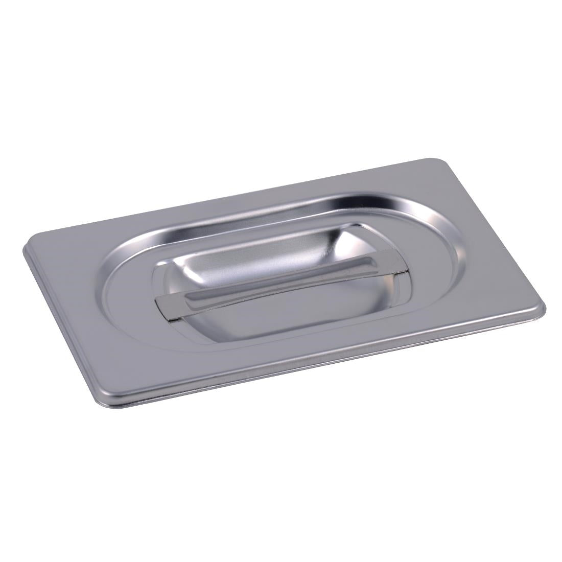 GR740 Gastro M RVS gastronorm deksel GN1/9
