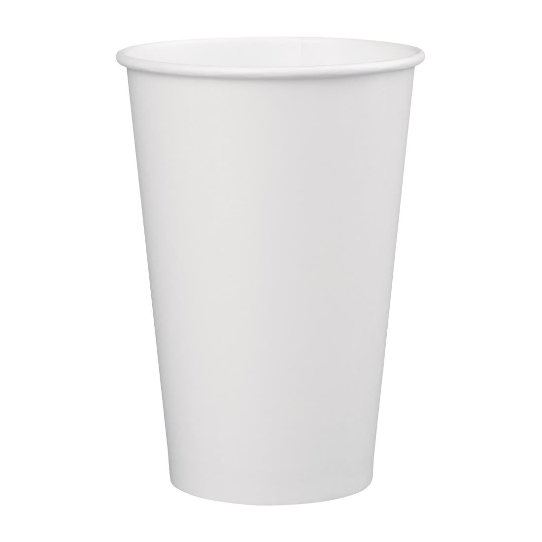 FP781 Fiesta Recyclable papieren bekers voor koude dranken 450ml (1000 stuks)