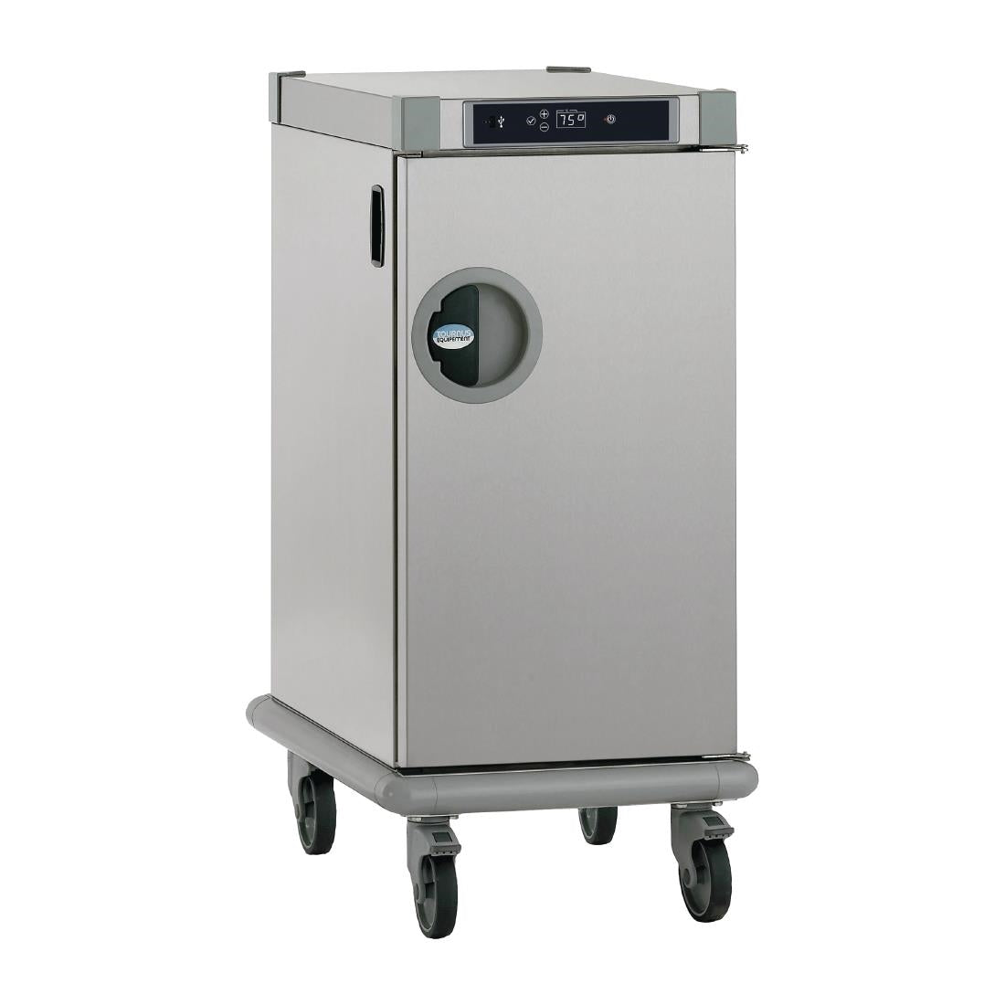 CX558 Tournus Roll'Service Warmhoudkast 10 niveaus