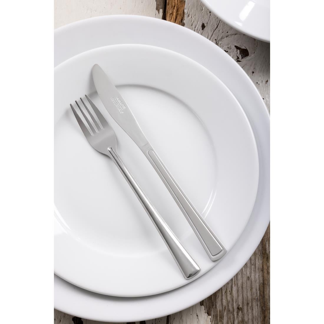 FA564 Nisbets Essentials Tafelmessen (12 stuks)