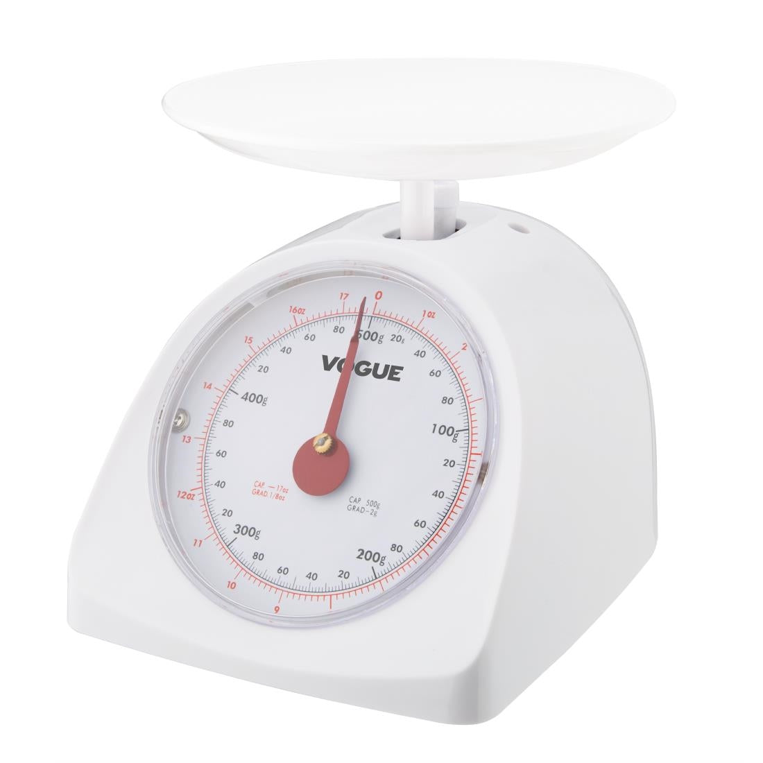 F182 Vogue dieetweegschaal 0,5kg