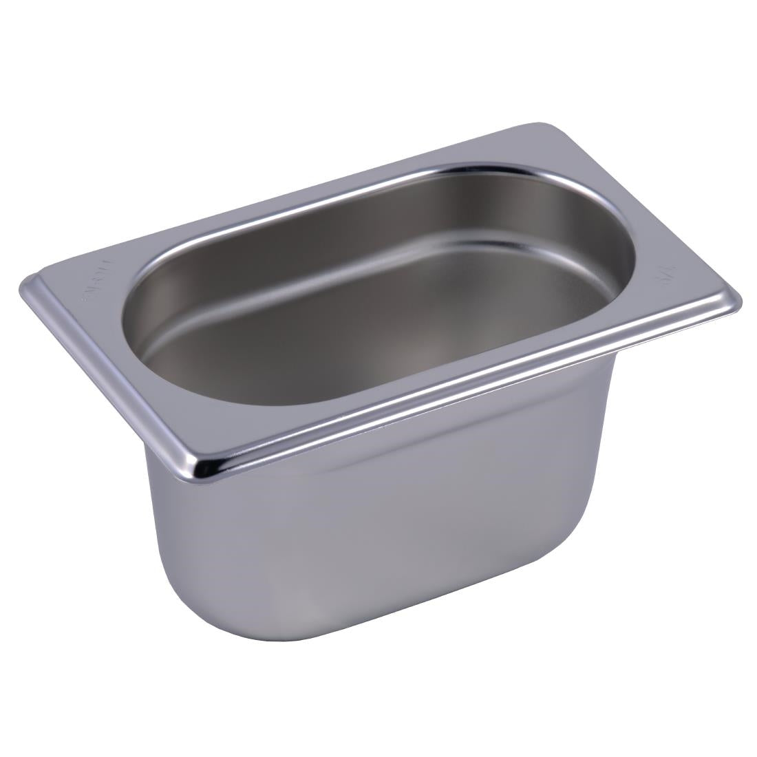 GR701 Gastro M RVS GN1/9 bak 10cm diep