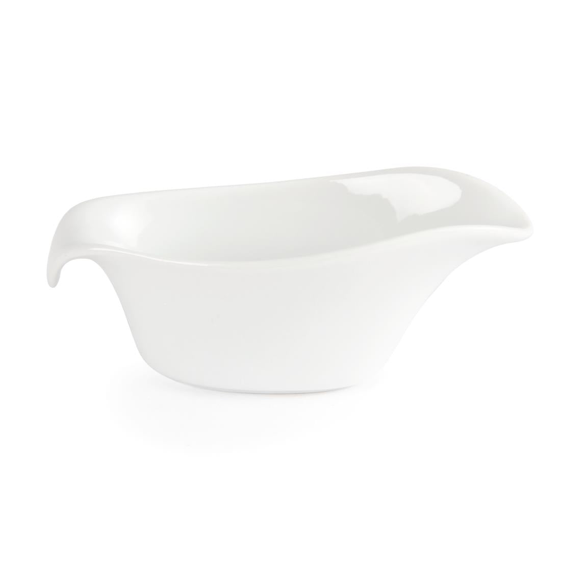 CB707 Olympia Whiteware sauskom 8,5cl (6 stuks)