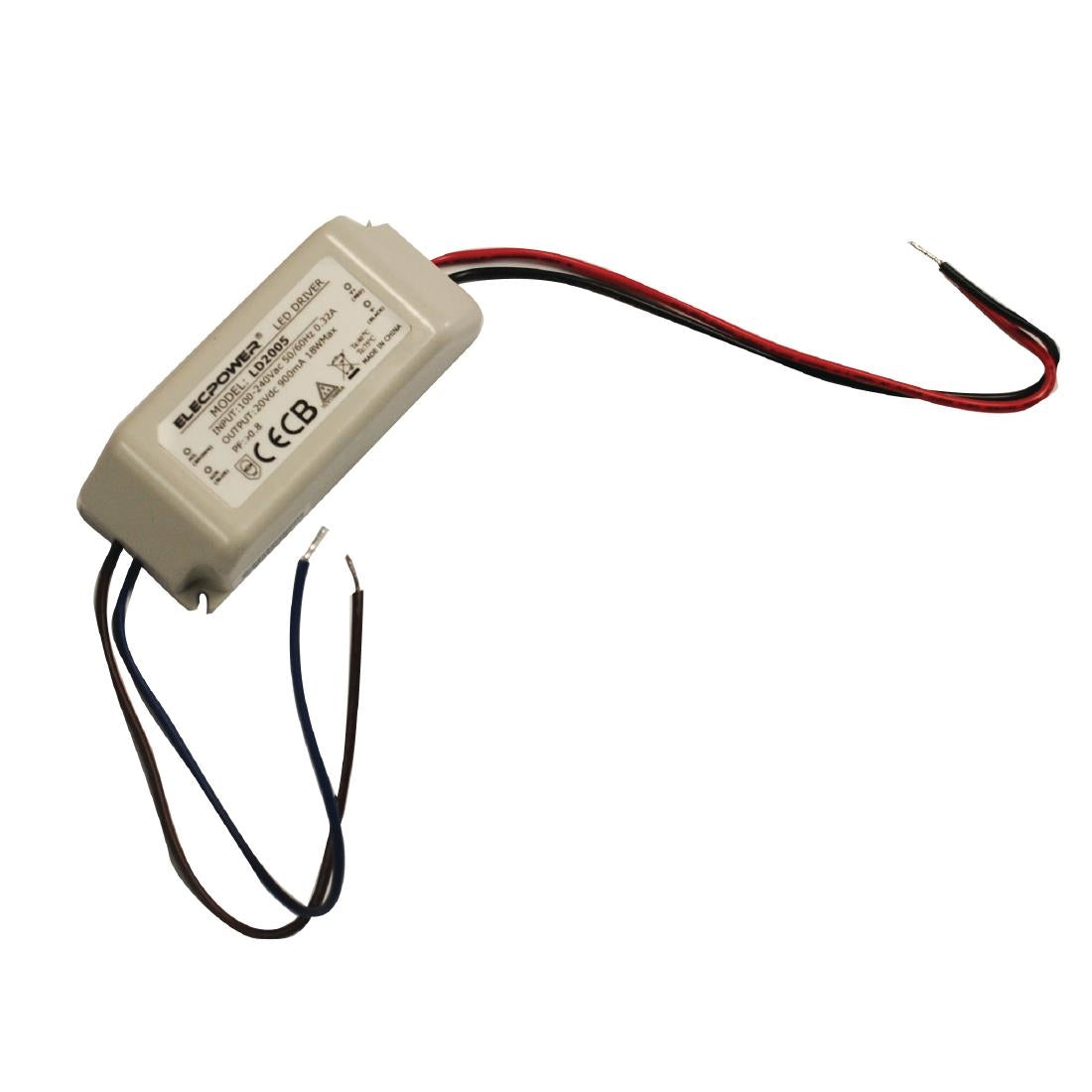 AF832 Polar Led Voeding