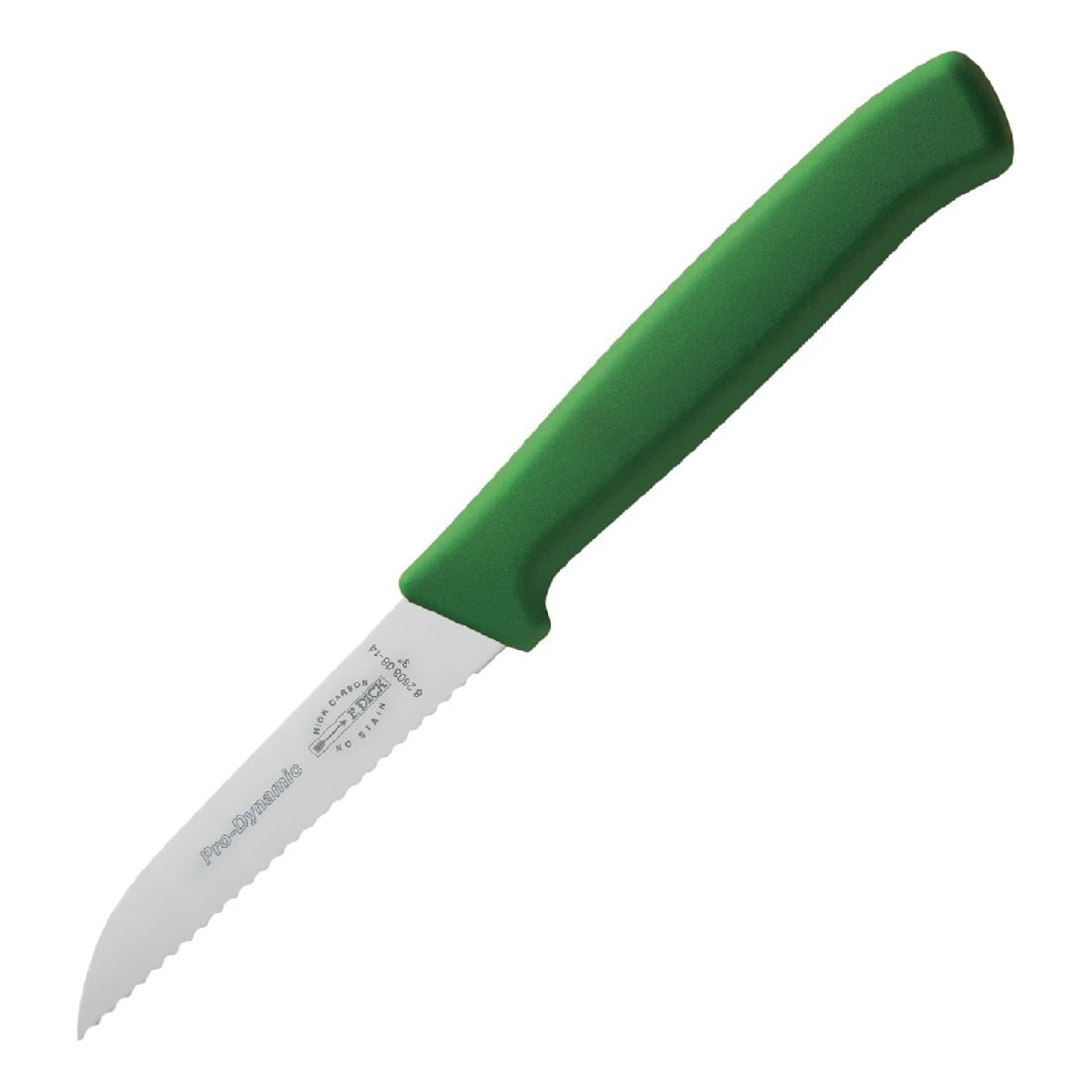 DL364 Dick Pro Dynamic HACCP groentemes groen 7,5cm