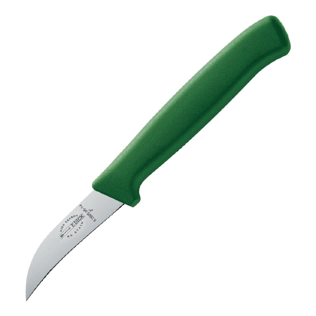 DL362 Dick Pro Dynamic HACCP schilmesje groen 5cm