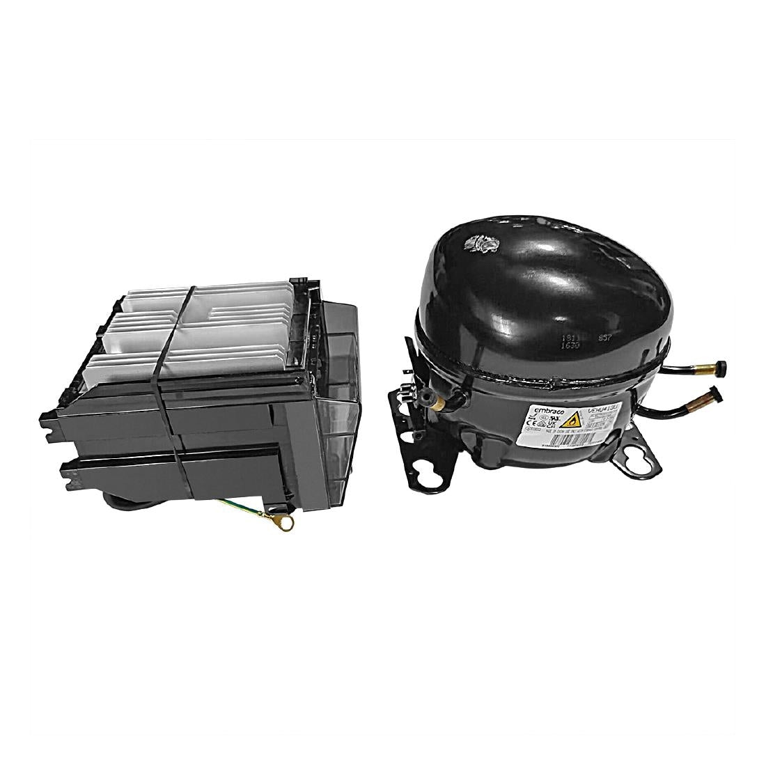 AS411 Polar compressor