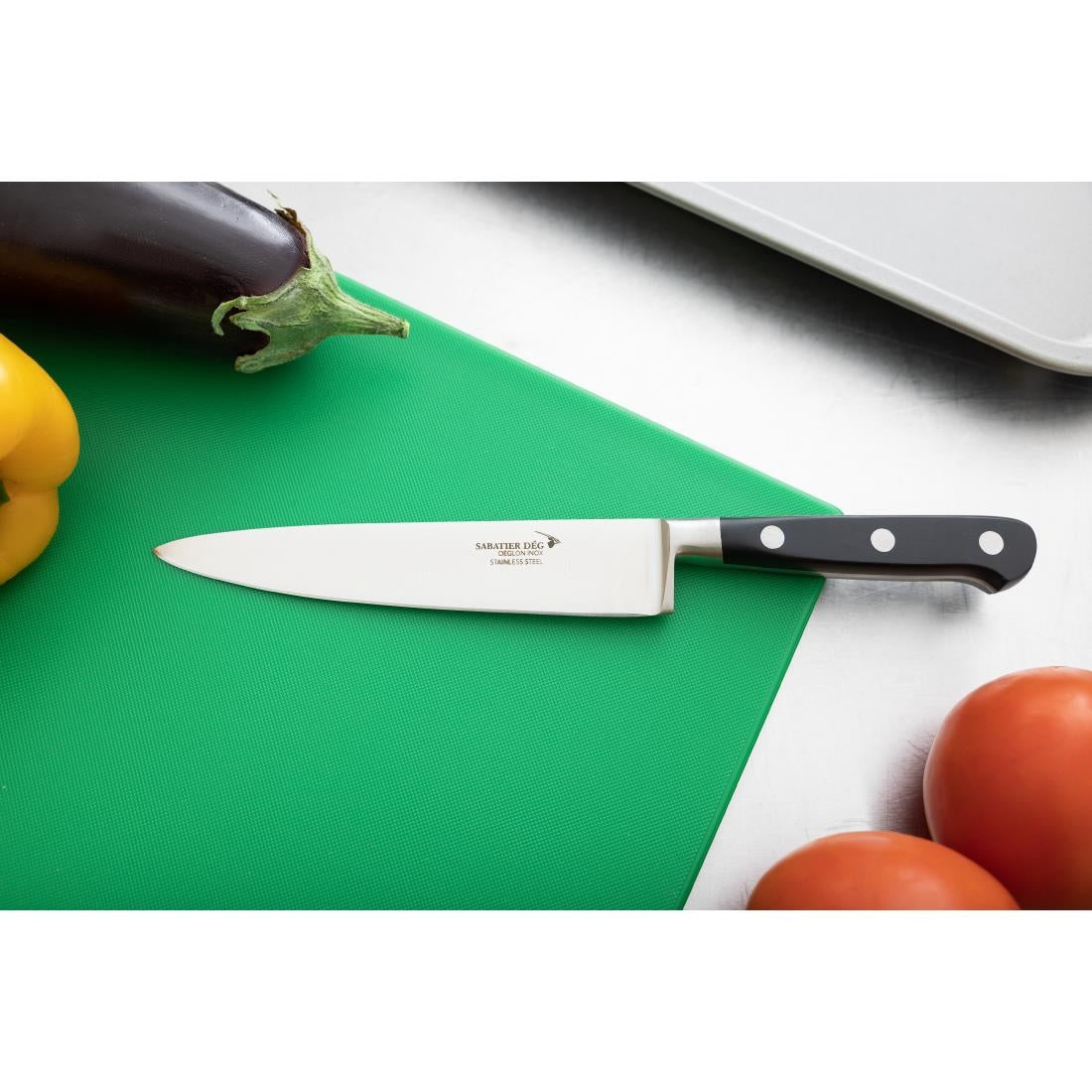 C003 Deglon Sabatier koksmes 15cm