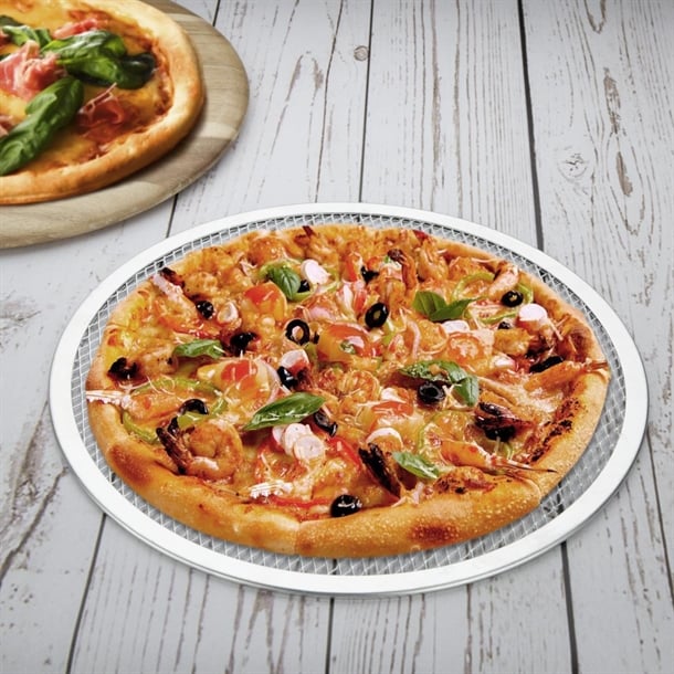 Pizza Benodigdheden