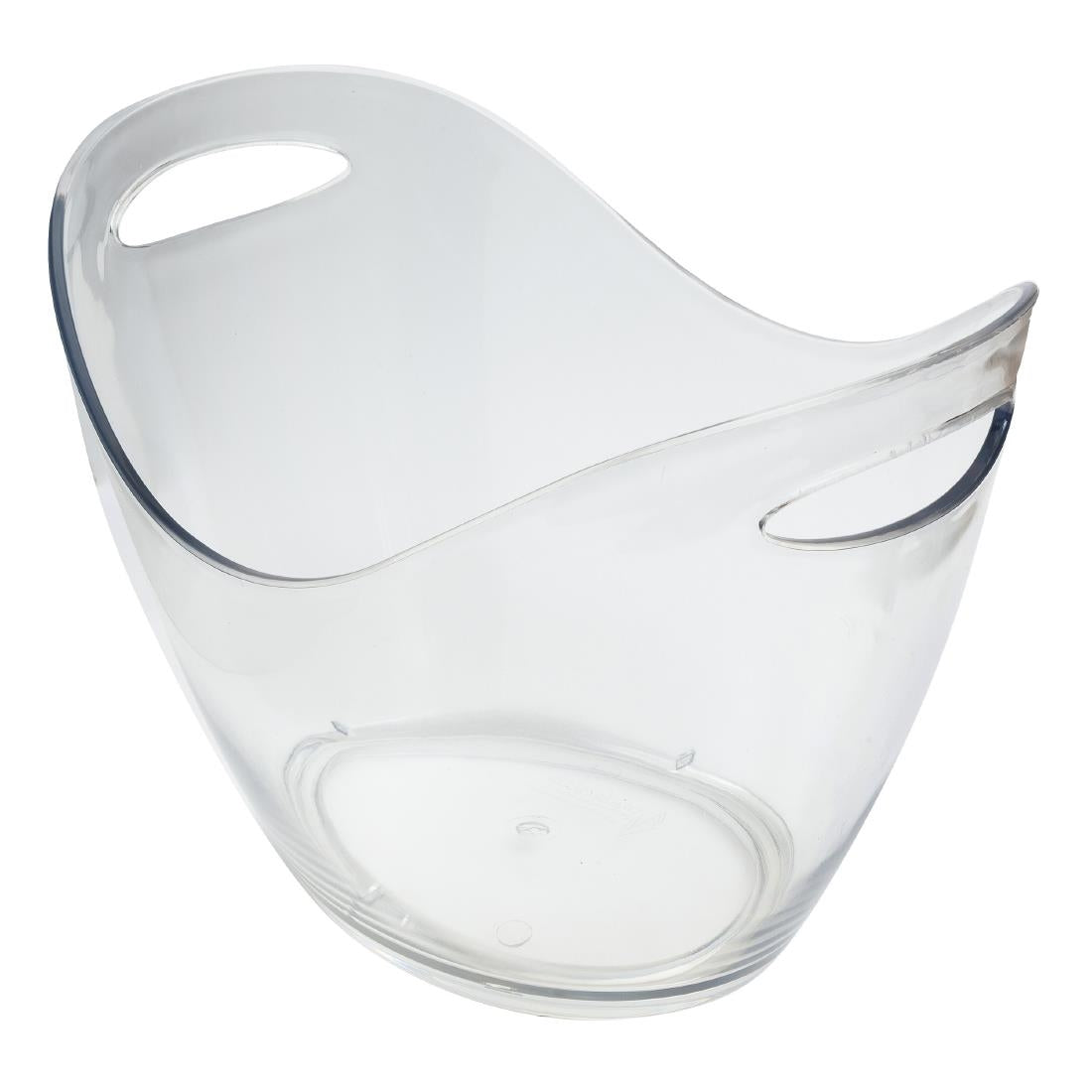 CZ450 Beaumont Plastic Wine Cooler Transparant 8Ltr