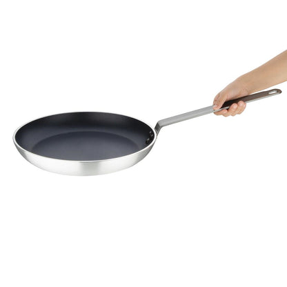 HT983 Vogue Aluminium Antiaanbak Teflon Platinum Plus Koekenpan 36cm