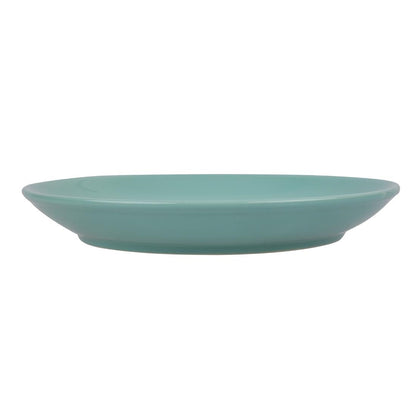 CG355 Olympia Café coupebord aqua 20cm (12 stuks)