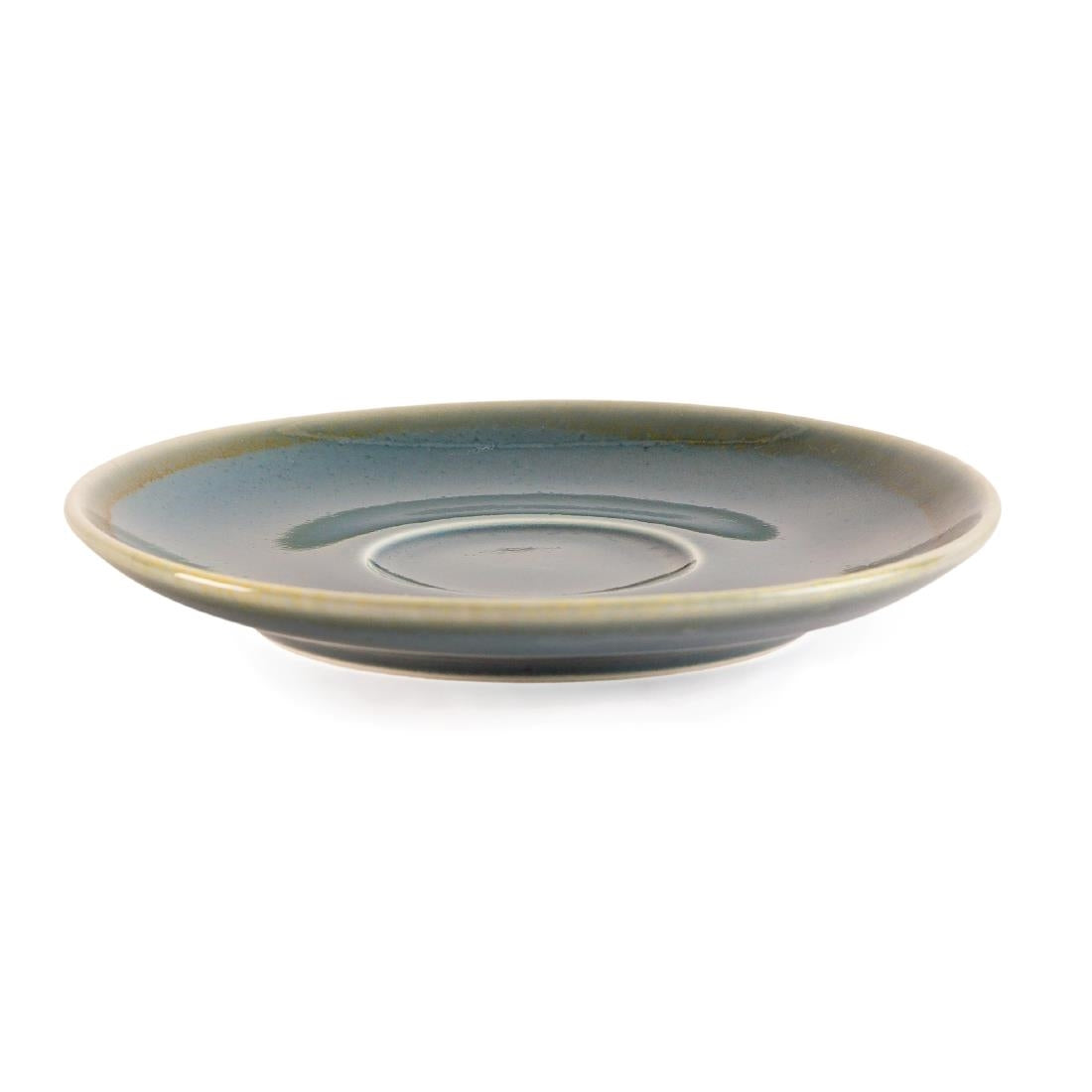 GP347 Olympia Kiln Cappuccinoschotels Blauw 14cm (6 Stuks)