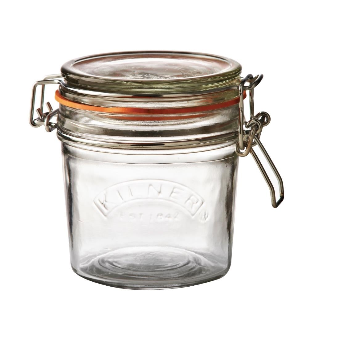 GL255 Kilner weckpot met beugelsluiting 35cl