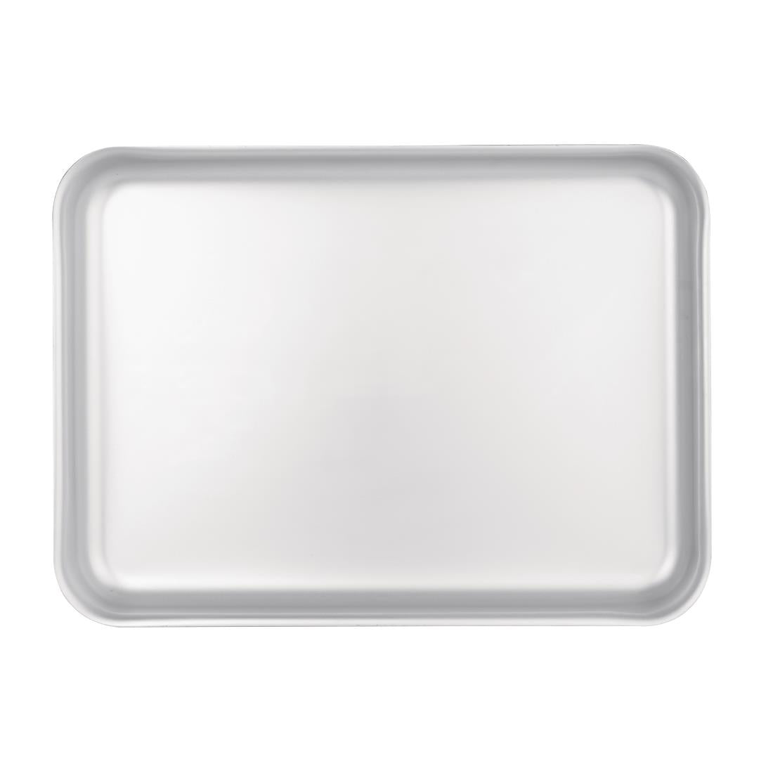 K433 Vogue aluminium bakplaat 37x26,5cm