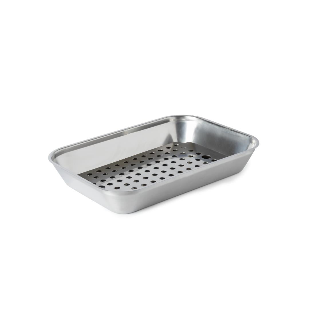 GN791 Gastro M RVS vleesbak 35x24cm