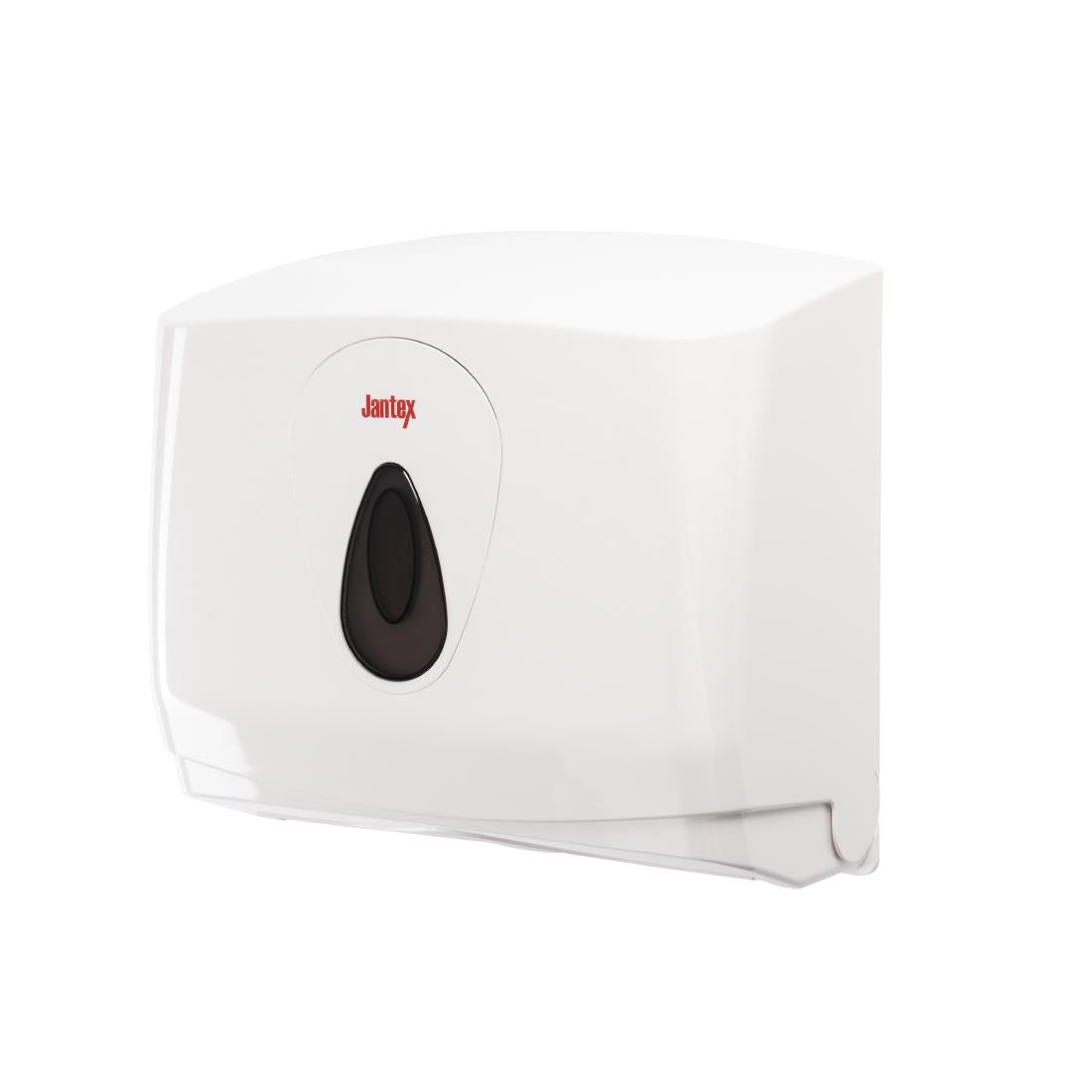 GD839 Jantex multi-fold handdoekdispenser wit
