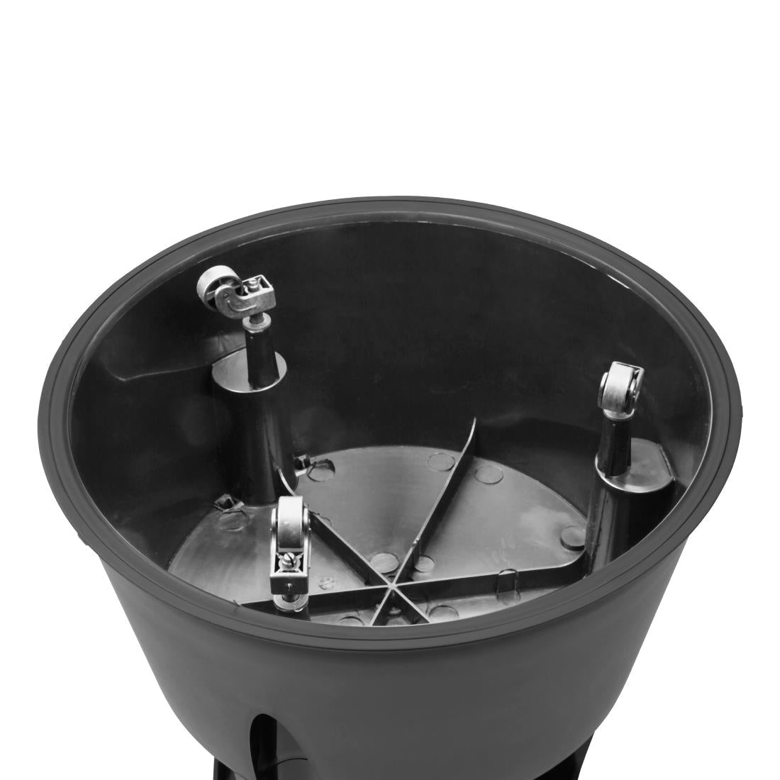HC359 Vogue Trapkruk Zwart