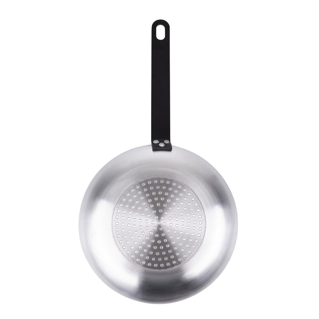 HX967 Nisbets Essentials Aluminium Koekenpan met Antiaanbaklaag Teflon 20cm