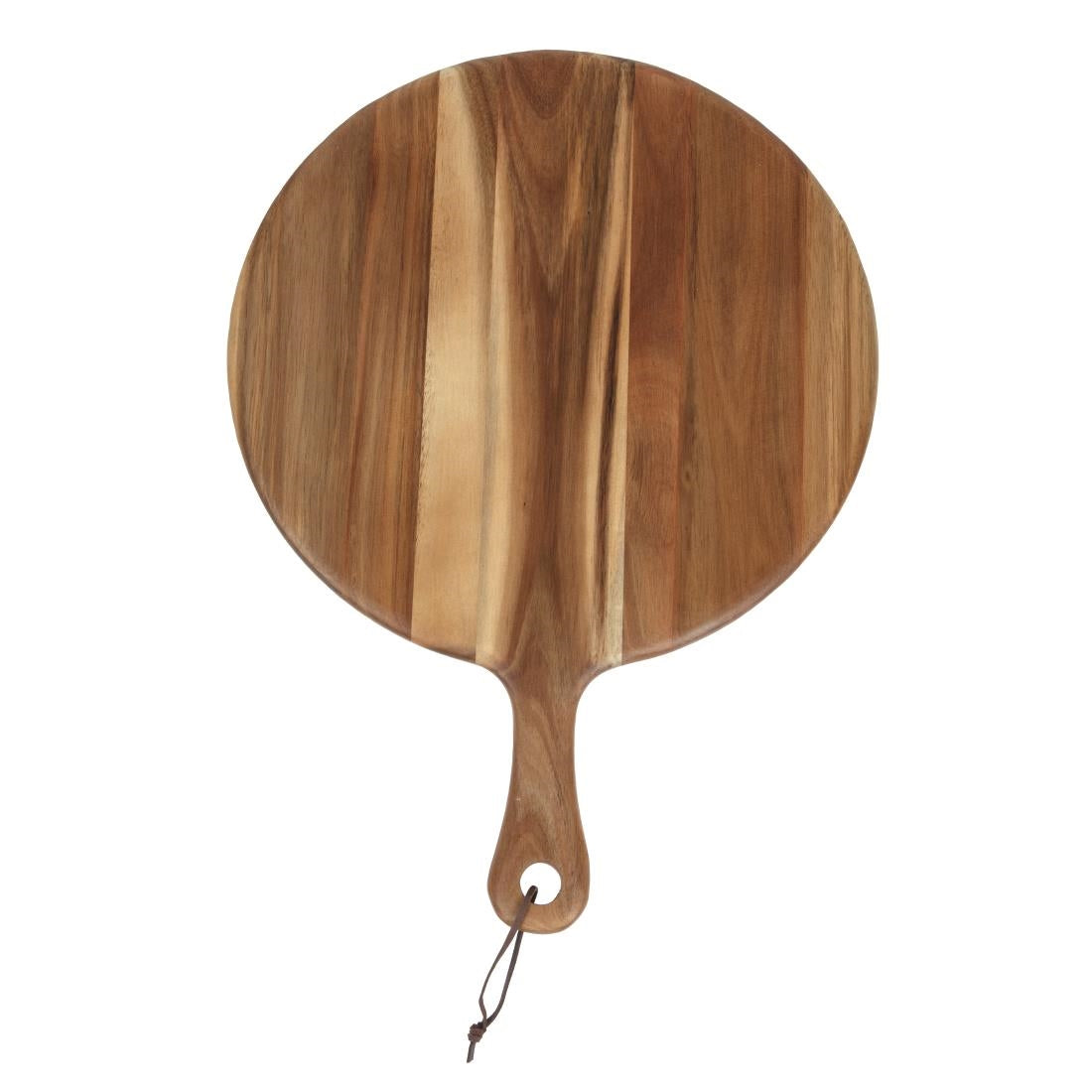 GM262 Olympia acaciahouten plank rond 35,5mm