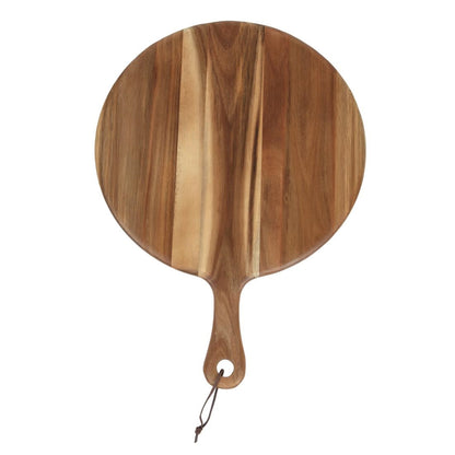 GM262 Olympia acaciahouten plank rond 35,5mm