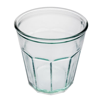 FU593 Olympia Orleans Bekers Van Gerecycleerd Glas, 220 Ml, 6 Stuks