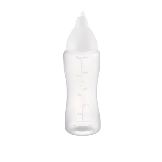 CW112 Aravent transparante anti-drup knijpfles 50cl