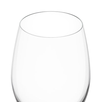 HW652 Olympia Novello Kristal Witte Wijnglazen 255ml (6 stuks)