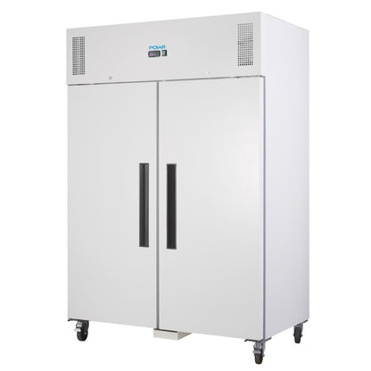 CD616 Polar G-serie 2-deurs vriezer wit 1200L
