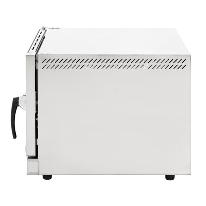 CU769 Buffalo Convectieoven met Vochtigheid 4x GN 1/1 Enkelfase