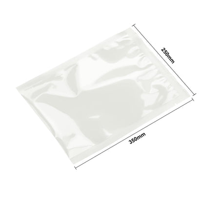 AT102 Vogue Composteerbare Kamer Vacuumverpakkingszakken 250x350mm (100 Stuks)
