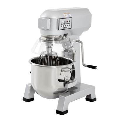 FU138 Buffalo 20Ltr Digitale Planeetmenger
