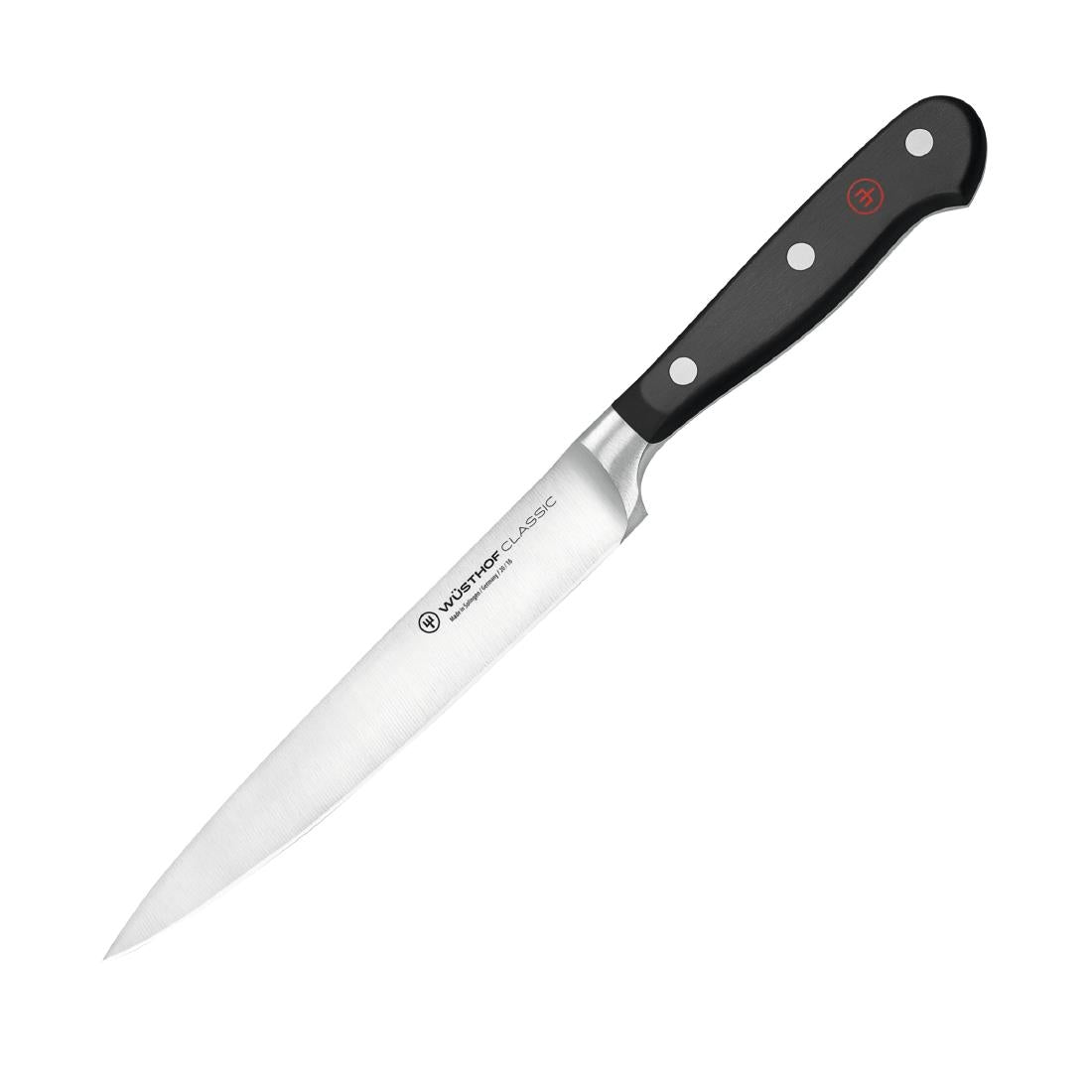 C915 Wüsthof Classic flexibel fileermes 15cm