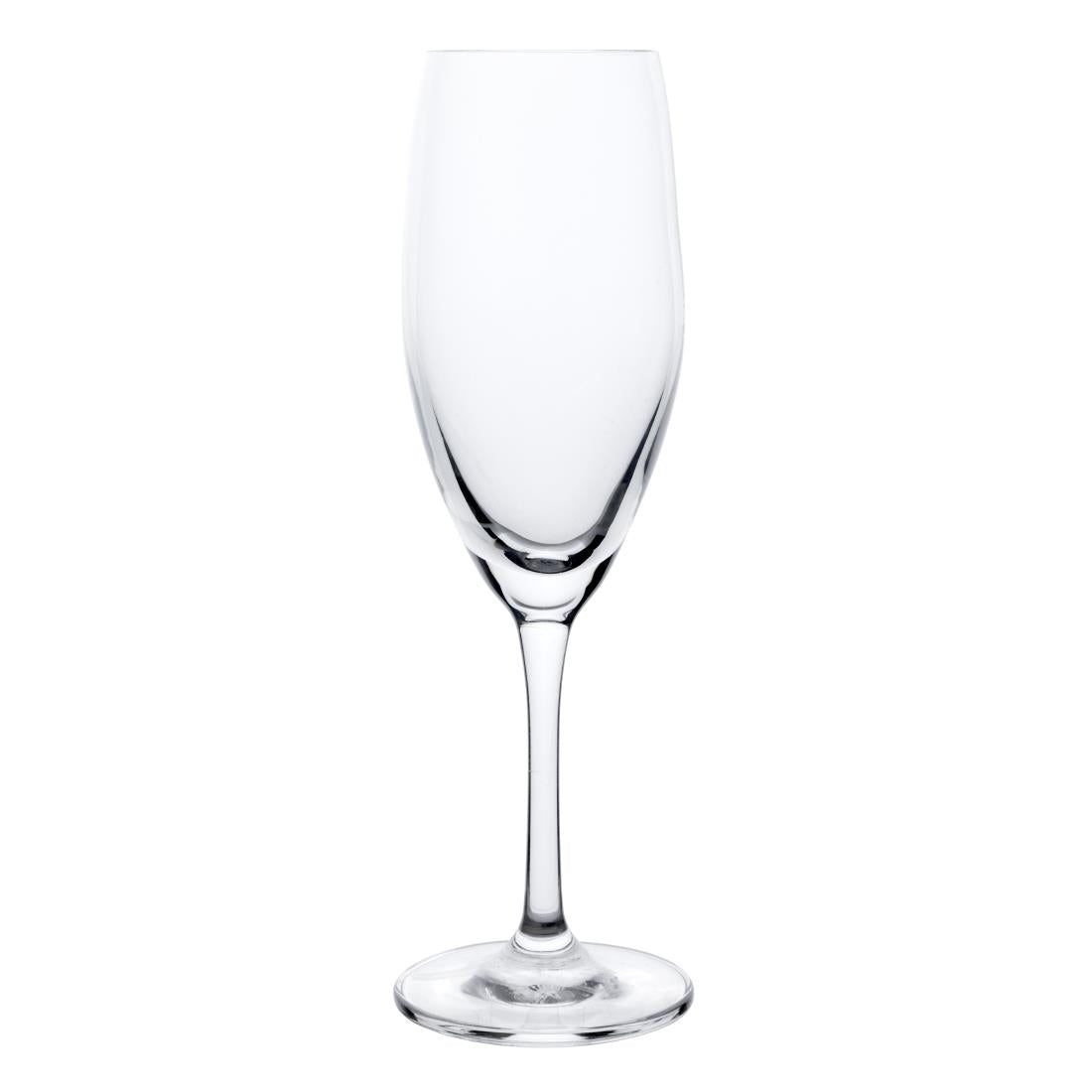 HW657 Olympia Cantina Champagneflûtes Kristal 195ml/195ml (6 stuks)