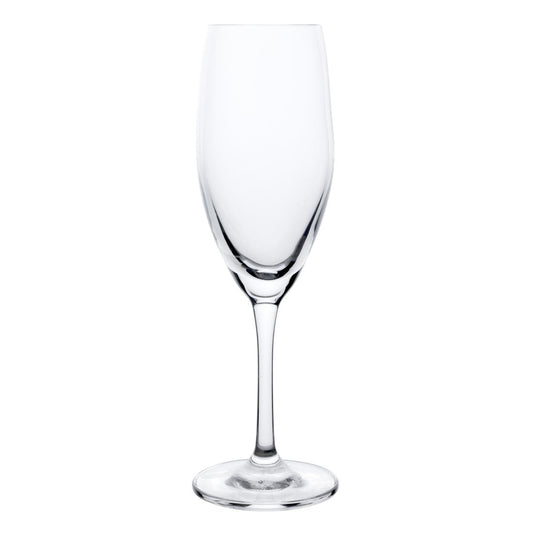 HW657 Olympia Cantina Champagneflûtes Kristal 195ml/195ml (6 stuks)