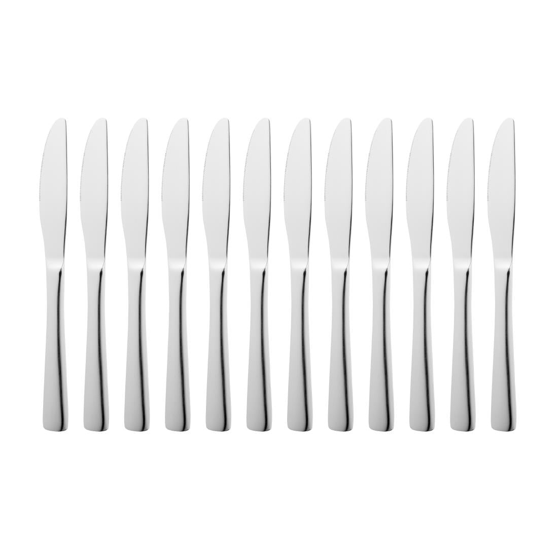 C446 Olympia Clifton dessertmessen (12 stuks)