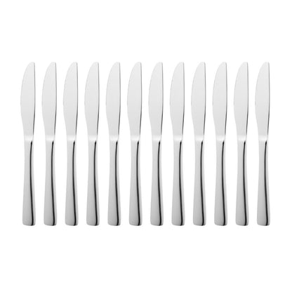 C446 Olympia Clifton dessertmessen (12 stuks)