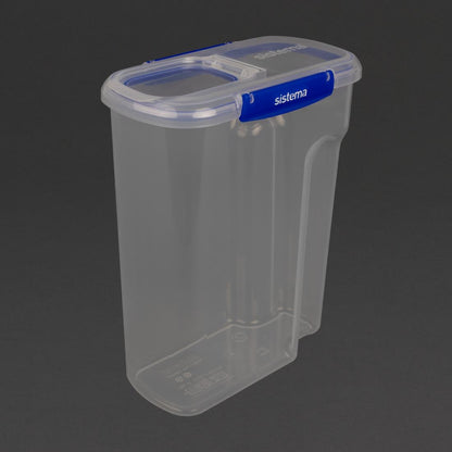 CH244 Sistema Klip It Plus 4,2Ltr ontbijtgranen bewaardoos
