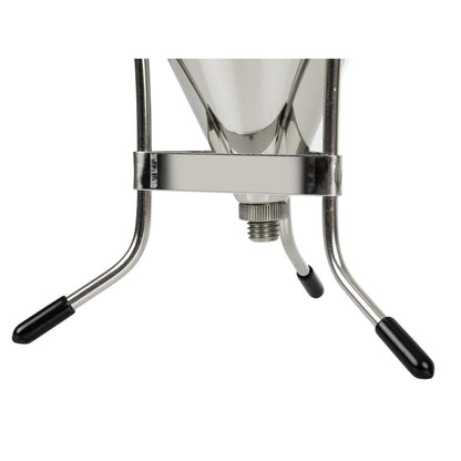 DN906 De Buyer RVS doseertrechter 1,5Ltr