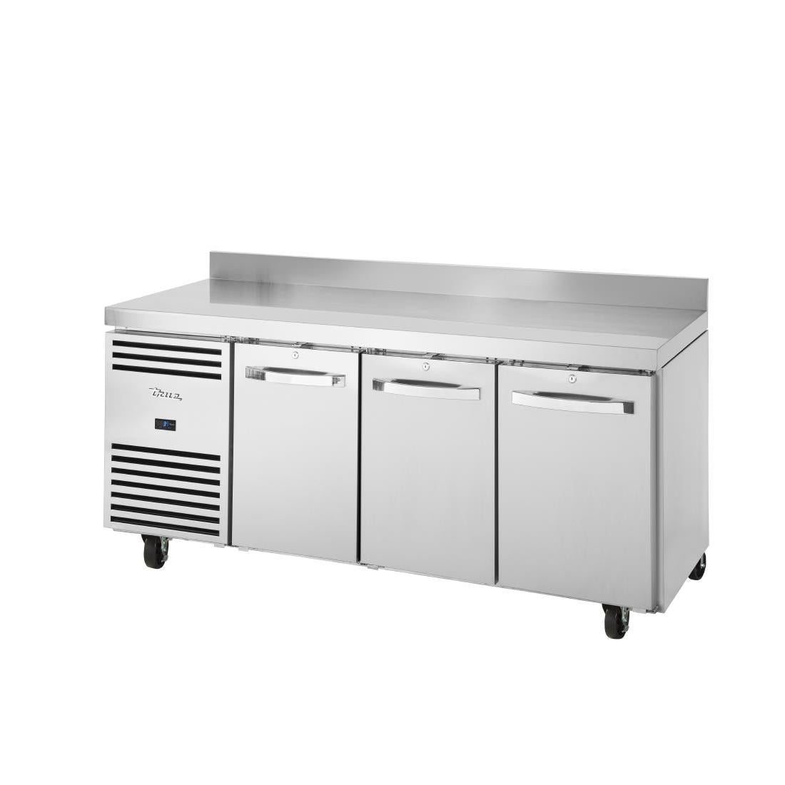 FB018 True 3-Deurs Toonbank Koelkast Tcr1/3
