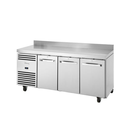 FB018 True 3-Deurs Toonbank Koelkast Tcr1/3