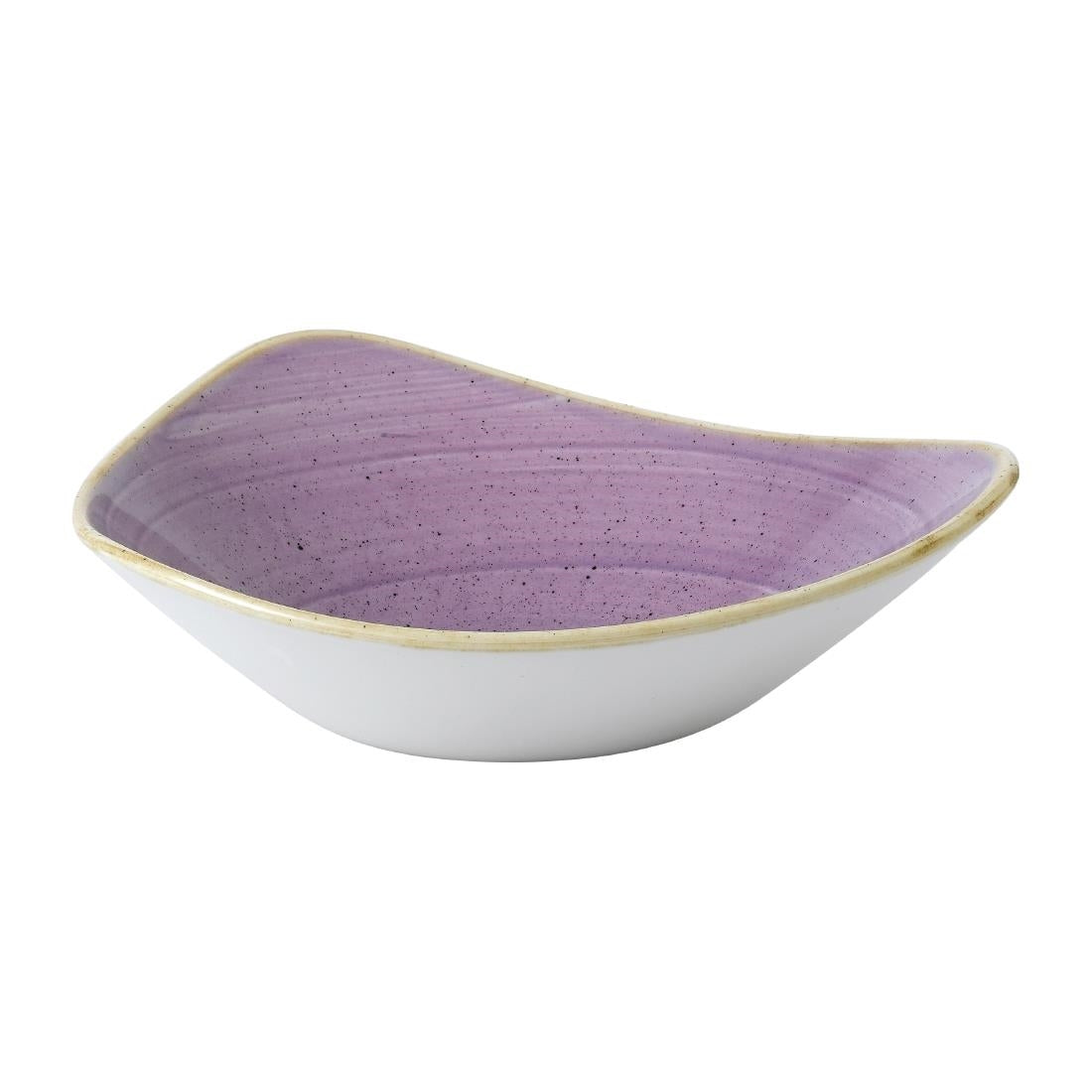 FR026 Churchill Stonecast Lavender Lotus Kom 22.9cm (12 stuks)