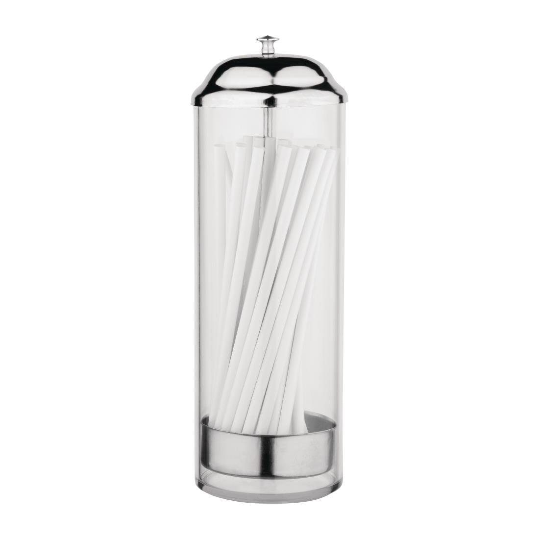 T267 Olympia rietjes dispenser