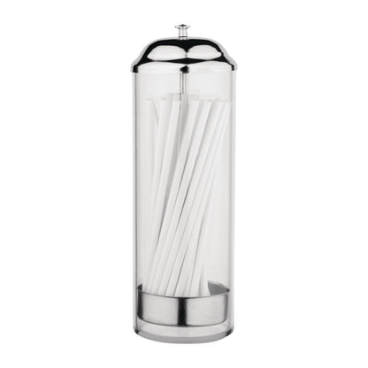 T267 Olympia rietjes dispenser
